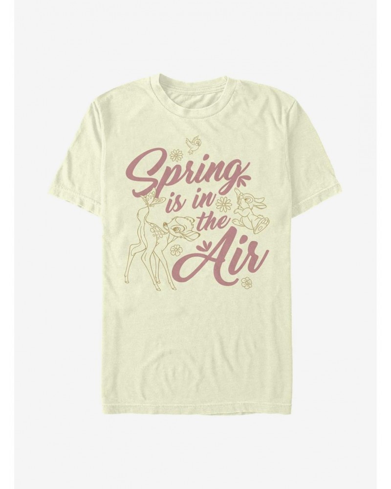 Disney Bambi Spring Forest T-Shirt $10.52 T-Shirts