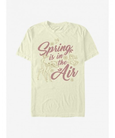 Disney Bambi Spring Forest T-Shirt $10.52 T-Shirts