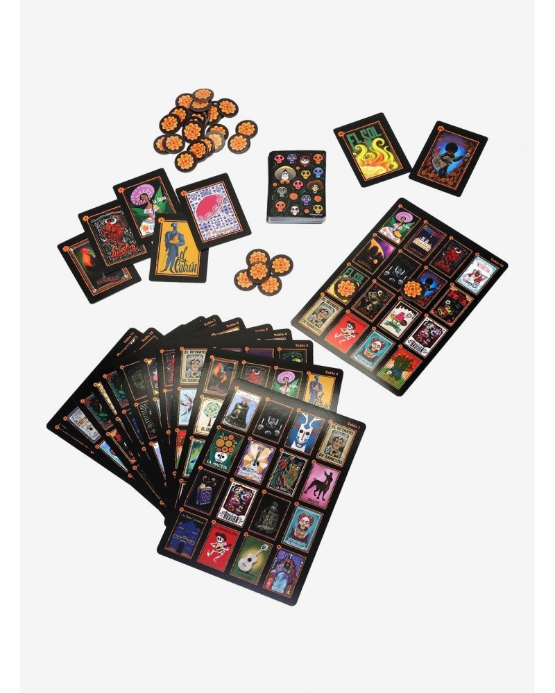 Disney Pixar Coco Remember Me Loteria Game $7.97 Games