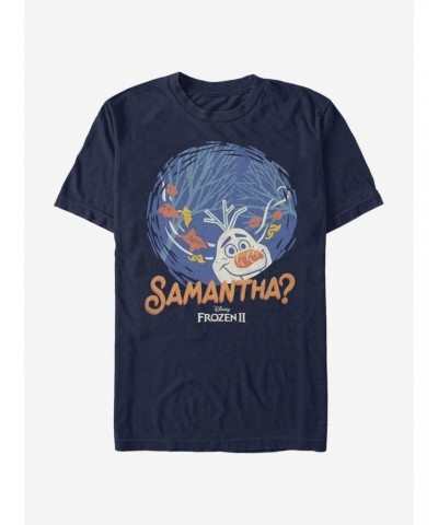 Disney Frozen 2 Samantha T-Shirt $10.04 T-Shirts