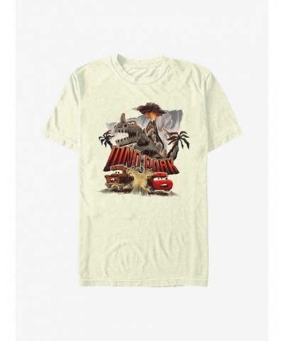 Cars Dino Poster T-Shirt $10.76 T-Shirts