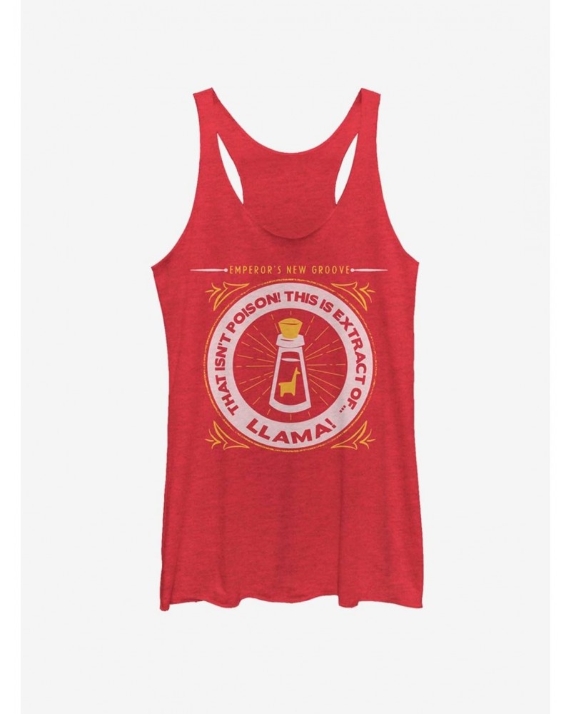 Disney The Emporer's New Groove Kuzco's Poison Girls Tank $12.43 Tanks