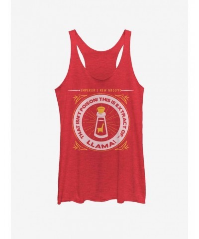 Disney The Emporer's New Groove Kuzco's Poison Girls Tank $12.43 Tanks