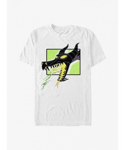 Disney Maleficent Dragon Breath T-Shirt $8.37 T-Shirts