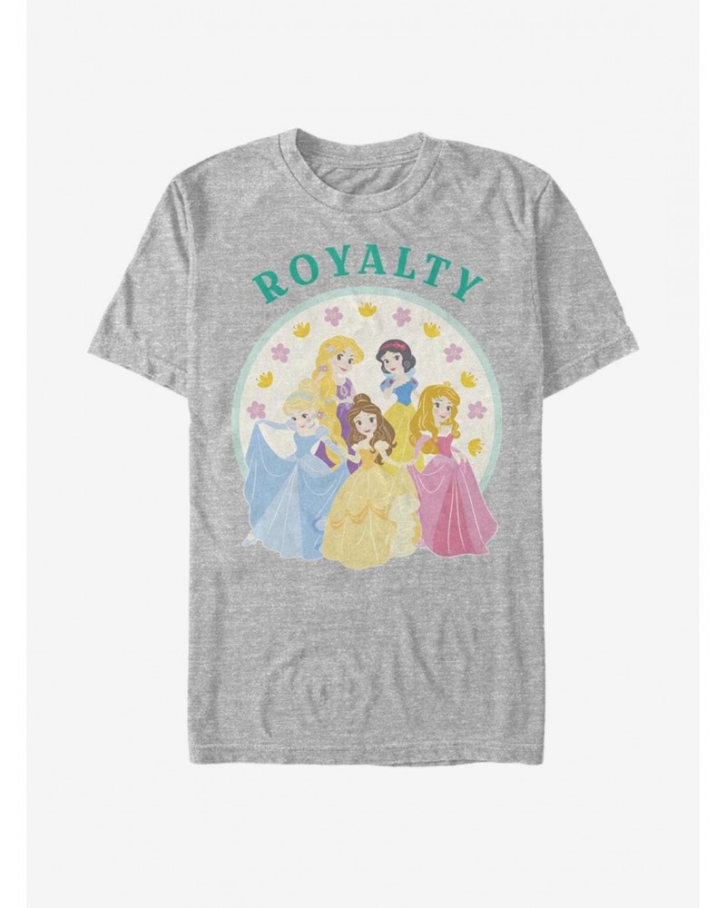 Disney Princess Classic Chibi Princess T-Shirt $10.52 T-Shirts