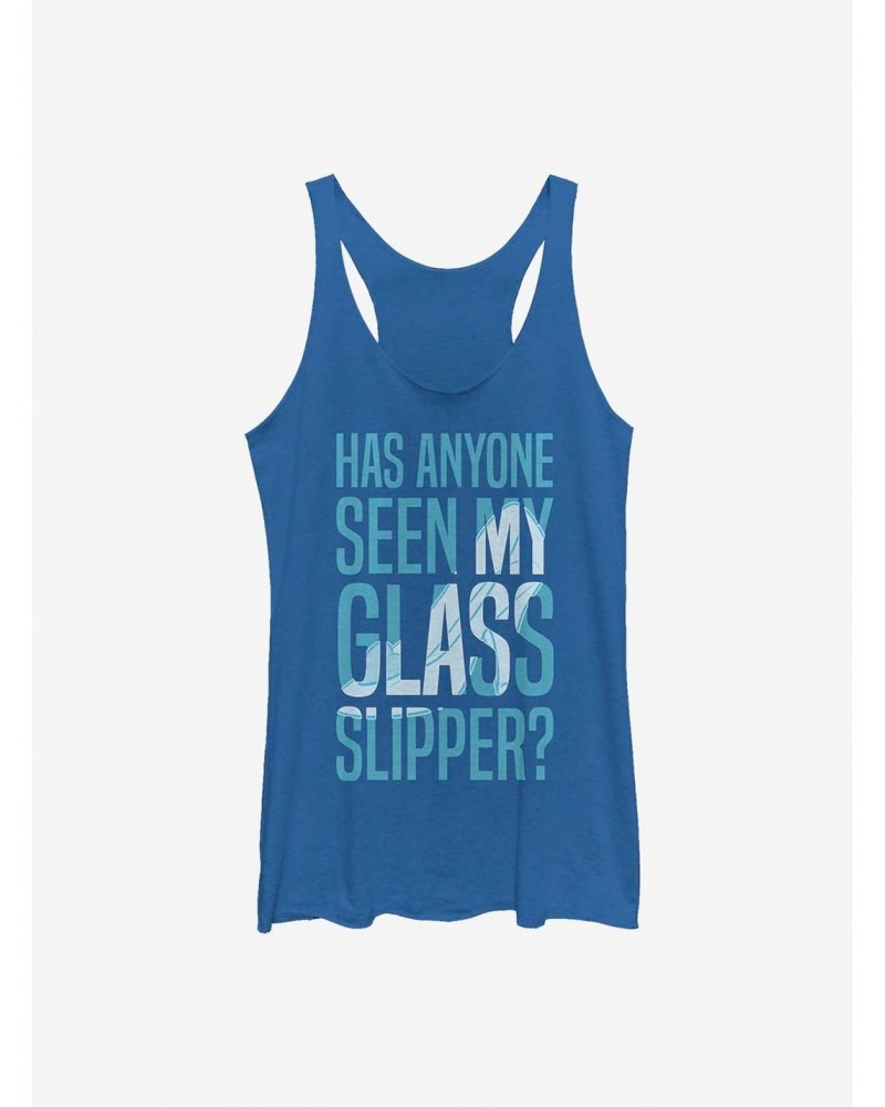 Disney Cinderella Missing Slipper Girls Tank $10.62 Tanks