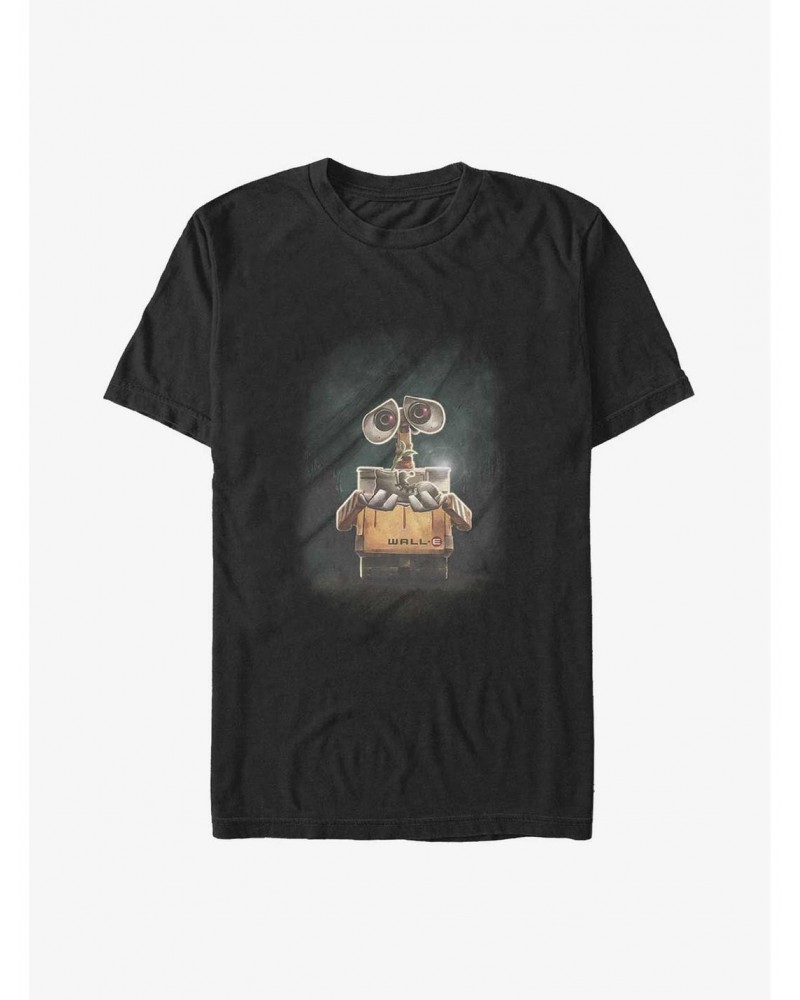 Disney Pixar Wall-E Shoe Planter Big & Tall T-Shirt $10.76 T-Shirts