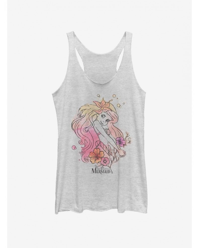 Disney The Little Mermaid Ariel Dream Girls Tank $11.14 Tanks