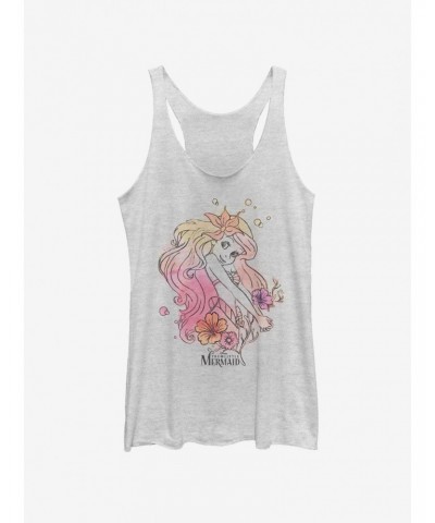 Disney The Little Mermaid Ariel Dream Girls Tank $11.14 Tanks