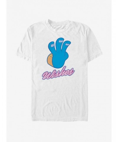 Disney Aladdin 3 Wishes T-Shirt $11.71 T-Shirts