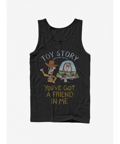 Disney Pixar Toy Story Friend In Me Tank $9.46 Tanks