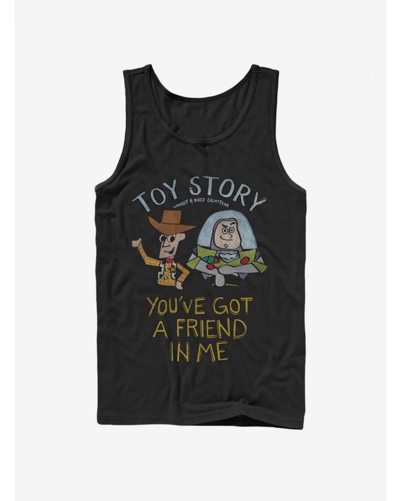 Disney Pixar Toy Story Friend In Me Tank $9.46 Tanks