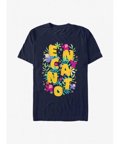 Disney Encanto Flower Arrangement T-Shirt $10.99 T-Shirts