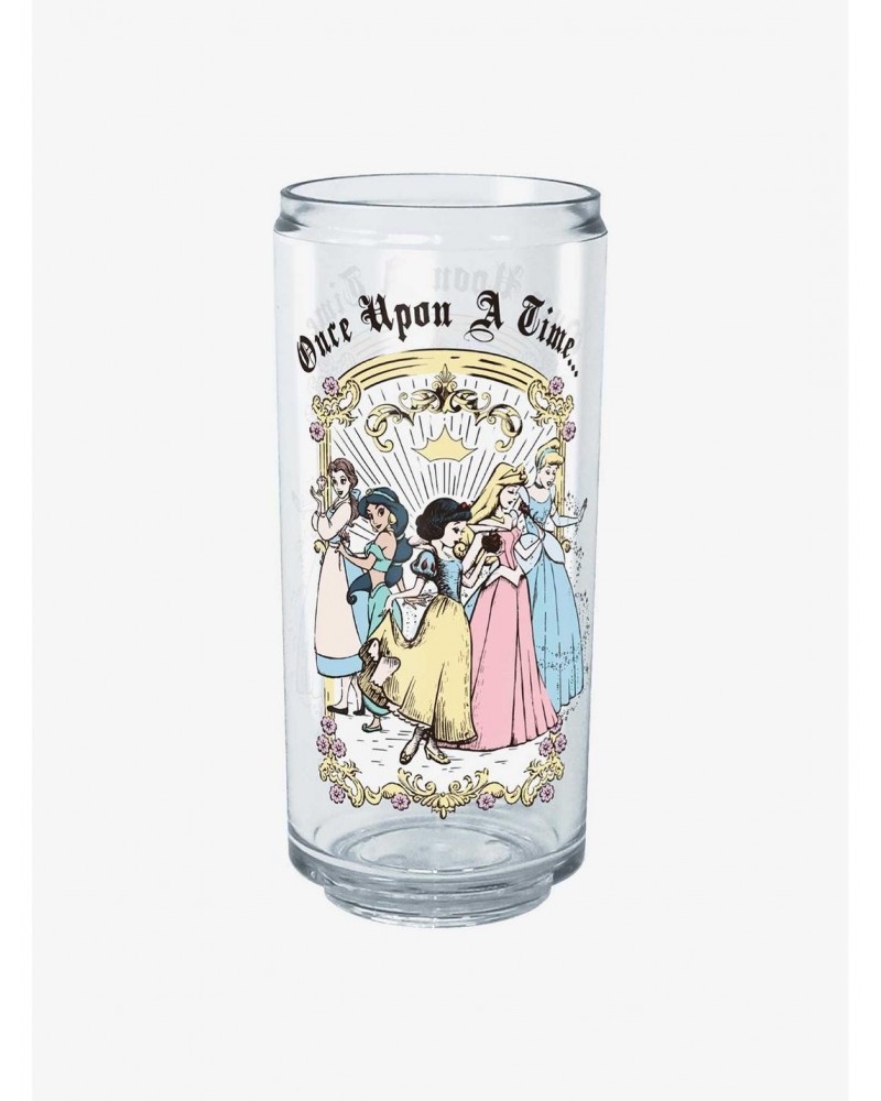 Disney Princesses Once Upon A Time Princess Group Can Cup $6.68 Cups