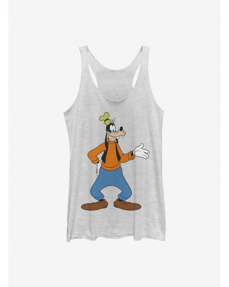 Disney Goofy Traditional Goofy Girls Tank $11.66 Tanks