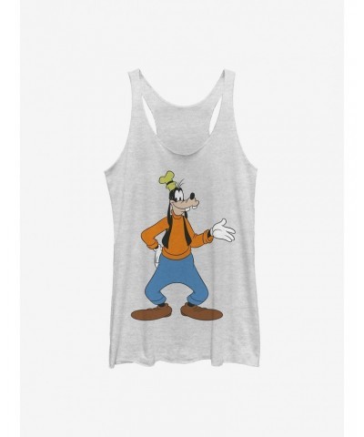 Disney Goofy Traditional Goofy Girls Tank $11.66 Tanks