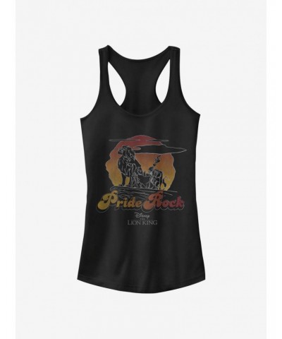 Disney The Lion King Pride Rock Girls Tank $7.72 Tanks