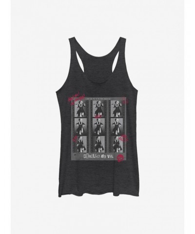 Disney Cruella Film Negatives Girls Tank $11.66 Tanks