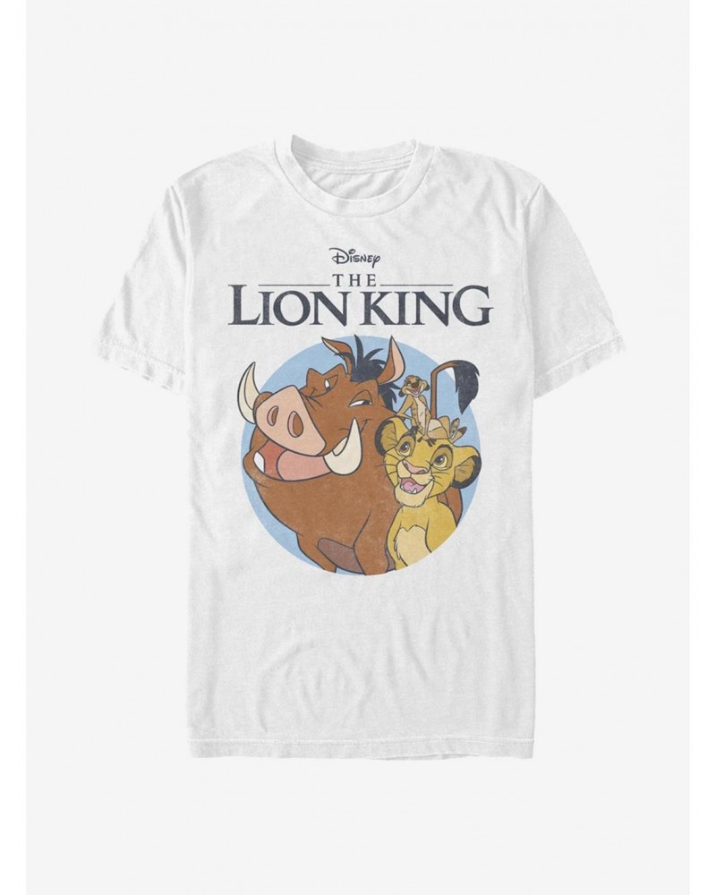 Disney The Lion King The Crew T-Shirt $10.04 T-Shirts