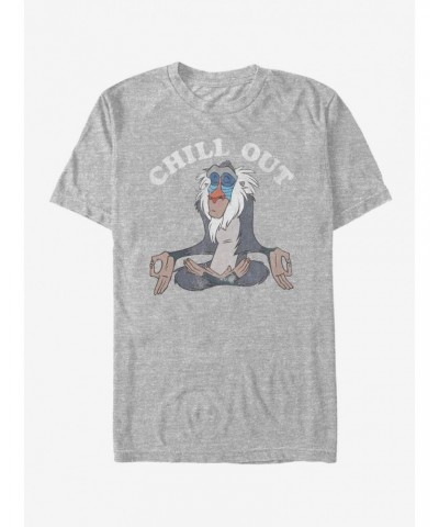 Disney The Lion King Chill Out T-Shirt $10.99 T-Shirts