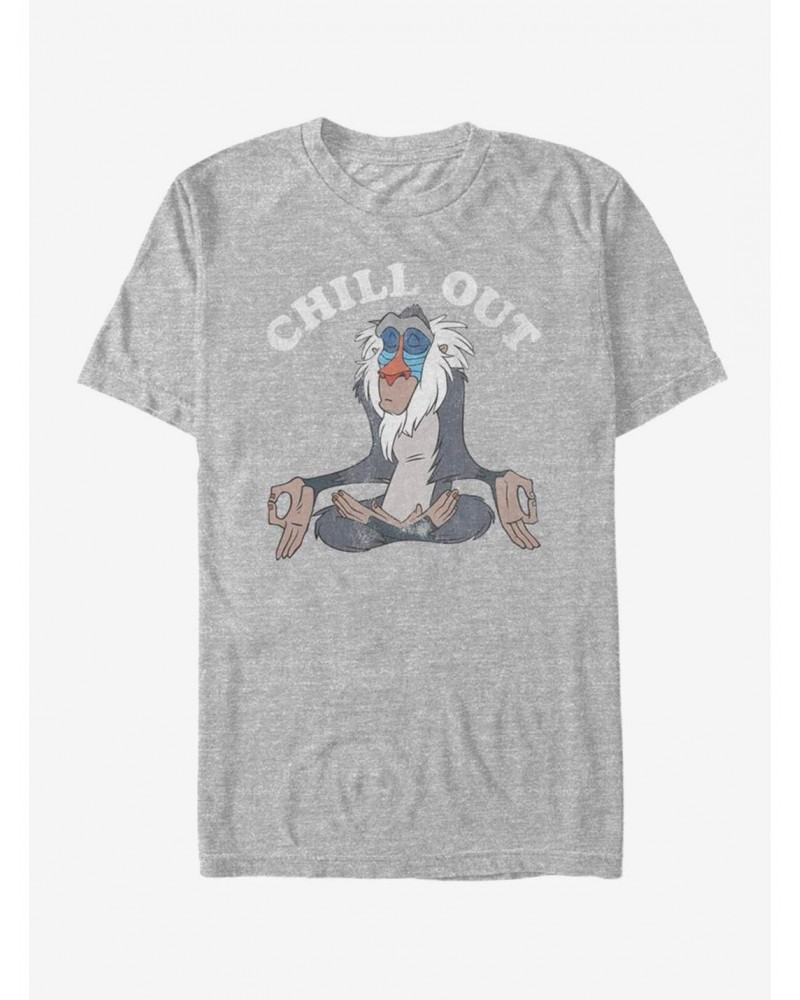 Disney The Lion King Chill Out T-Shirt $10.99 T-Shirts