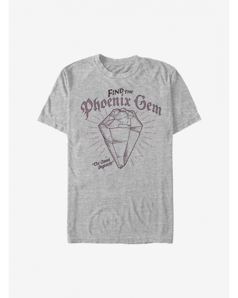 Disney Onward Pheonix Gem T-Shirt $7.17 T-Shirts