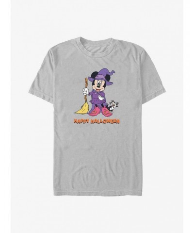 Disney Minnie Mouse Happy Halloween Witch T-Shirt $10.04 T-Shirts