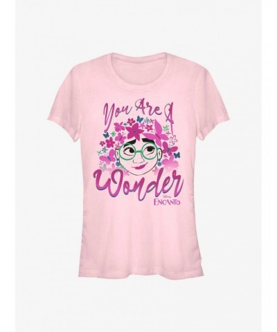 Disney's Encanto A Wonder Girl's T-Shirt $11.21 T-Shirts