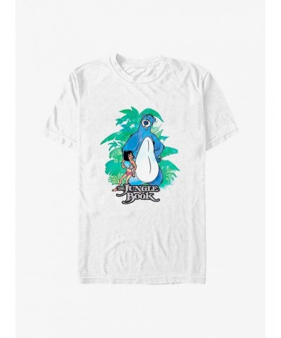 Disney The Jungle Book Hey Friend T-Shirt $9.32 T-Shirts