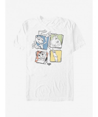 Disney Pixar A Bug's Life Four Up T-Shirt $11.71 T-Shirts