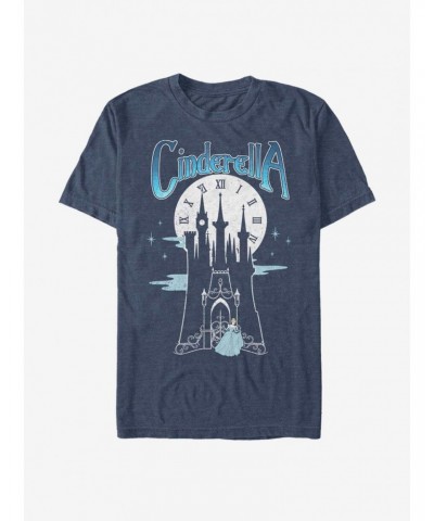 Disney Cinderella Classic Til Midnight T-Shirt $8.13 T-Shirts