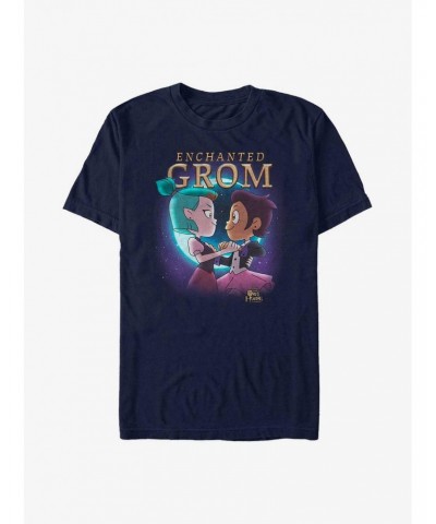 Disney The Owl House Grom T-Shirt $10.47 T-Shirts