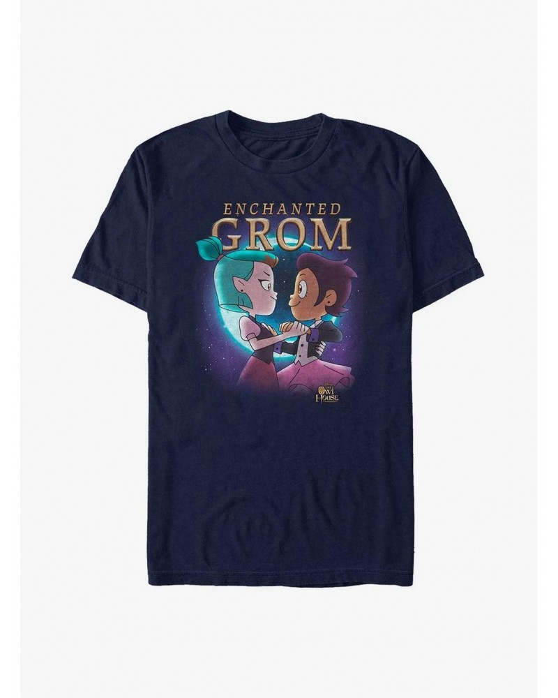 Disney The Owl House Grom T-Shirt $10.47 T-Shirts