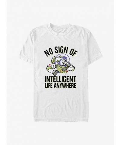 Disney Pixar Toy Story No Sign of Intelligent Life Anywhere Big & Tall T-Shirt $9.57 T-Shirts