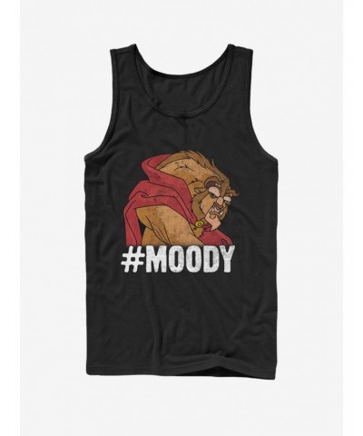 Disney Beauty and the Beast Moody Tank $10.96 Tanks