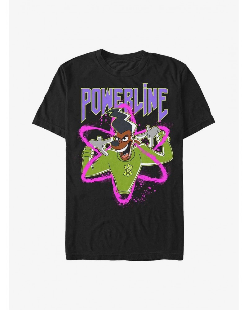 Disney Goofy I Have Power T-Shirt $9.08 T-Shirts