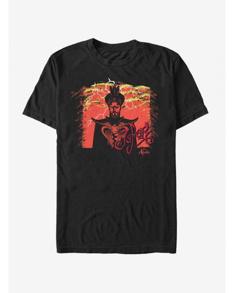 Disney Aladdin 2019 Jafar T-Shirt $11.71 T-Shirts