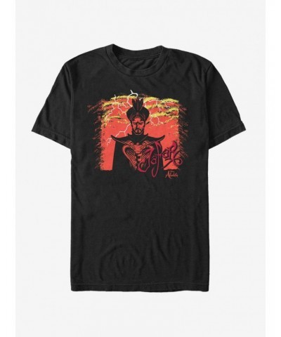 Disney Aladdin 2019 Jafar T-Shirt $11.71 T-Shirts