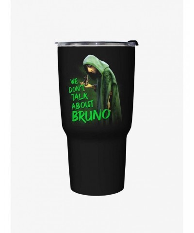 Disney Encanto We Don't Talk About Bruno Travel Mug $12.26 Mugs