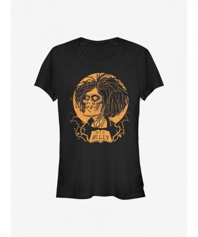 Disney Hocus Pocus RIP Billy Girls T-Shirt $8.72 T-Shirts