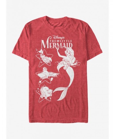 Disney Ariel's Pals T-Shirt $10.52 T-Shirts