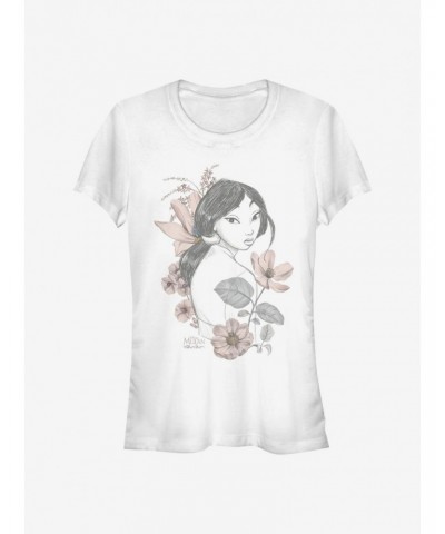 Disney Mulan Magnolia Girls T-Shirt $11.45 T-Shirts