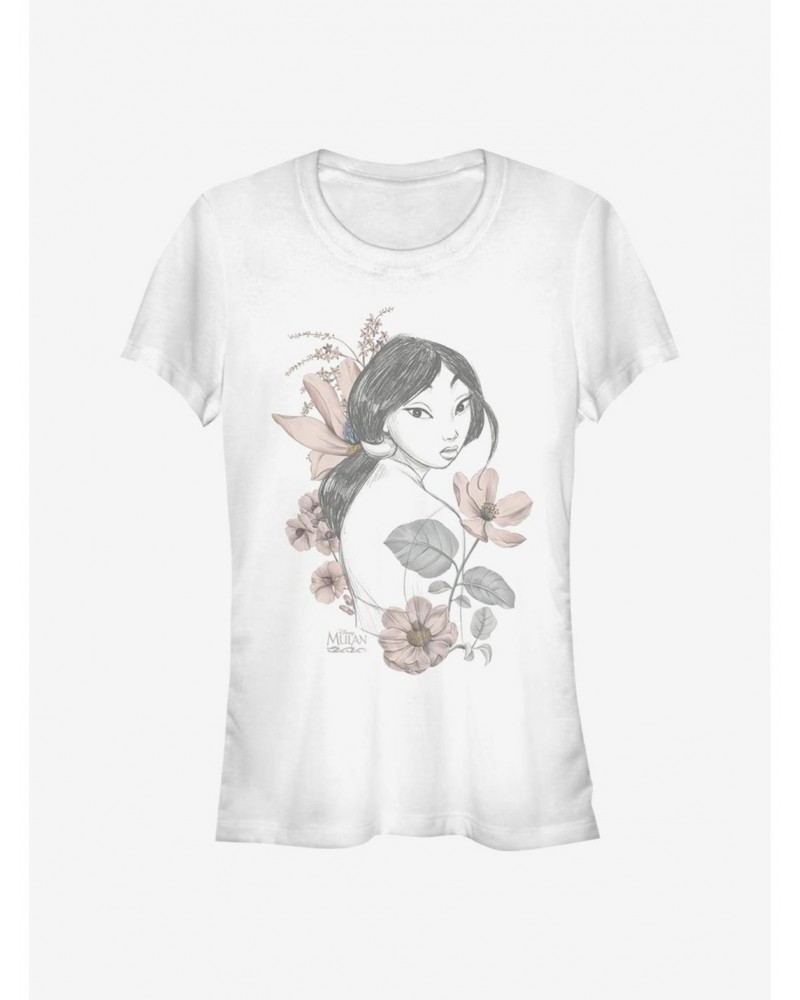 Disney Mulan Magnolia Girls T-Shirt $11.45 T-Shirts