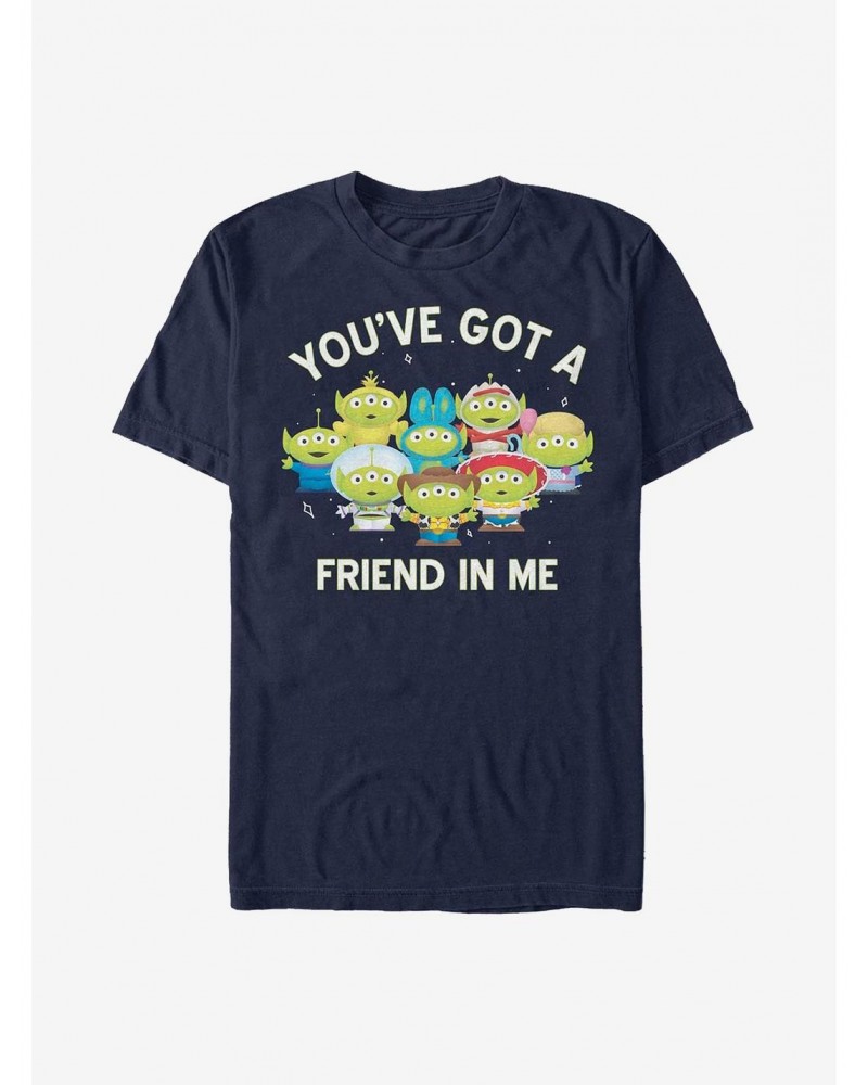 Disney Pixar You've Got A Friend T-Shirt $7.65 T-Shirts