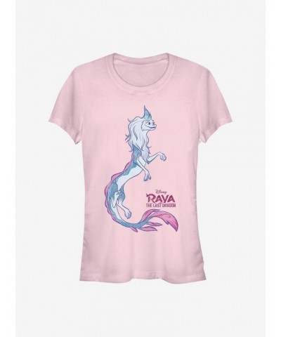 Disney Raya And The Last Dragon Sisu Girls T-Shirt $11.45 T-Shirts