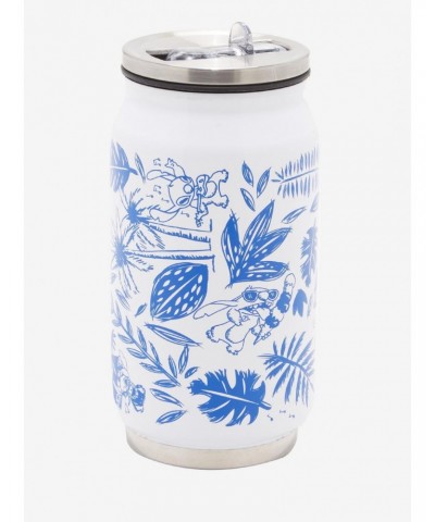 Disney Lilo & Stitch Soda Can Water Bottle $4.77 Water Bottles