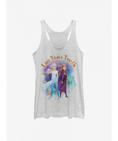 Frozen 2 Truth Sisters Girls Tank $10.36 Tanks