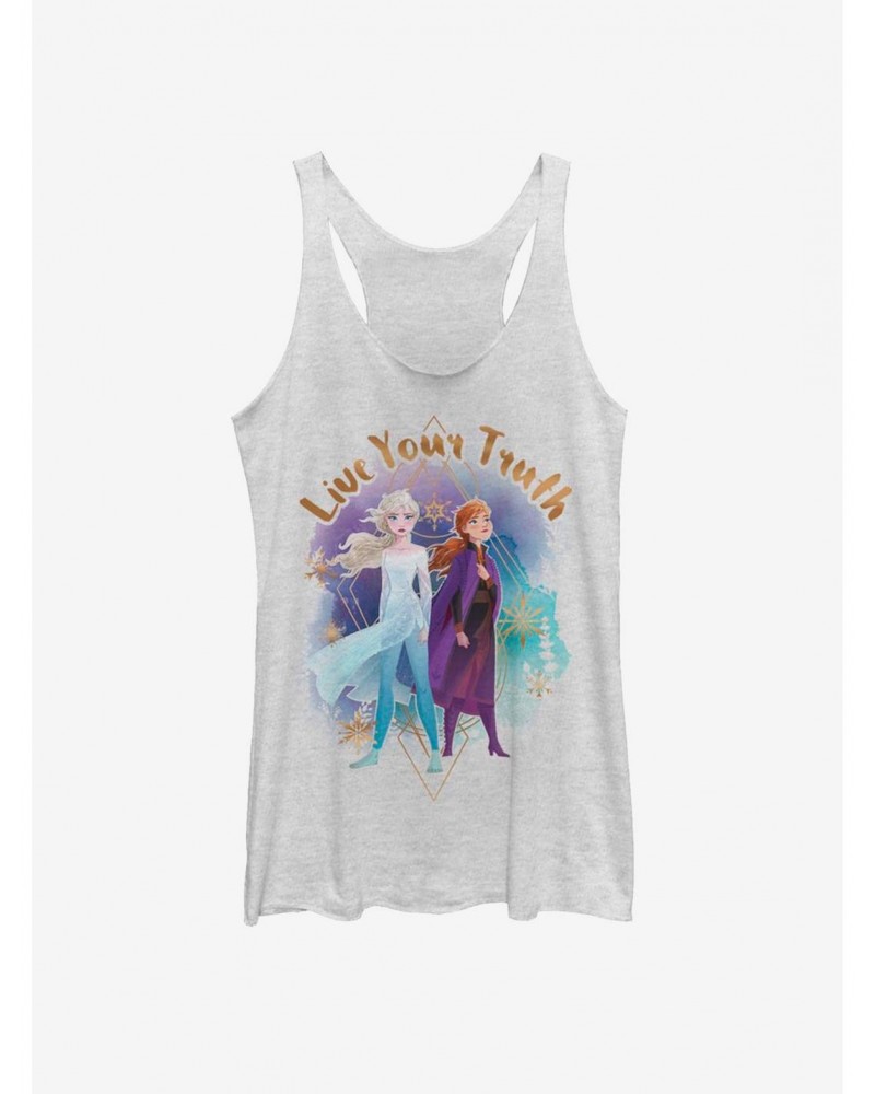 Frozen 2 Truth Sisters Girls Tank $10.36 Tanks