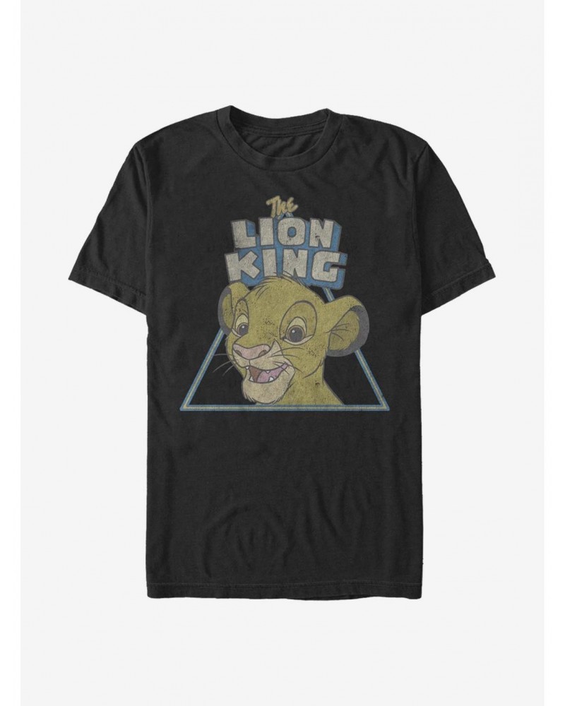 Disney The Lion King Life T-Shirt $9.80 T-Shirts