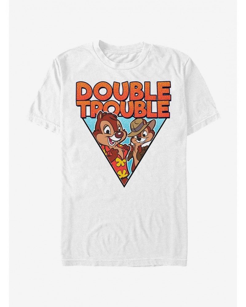 Disney Chip 'N Dale Double Trouble T-Shirt $9.80 T-Shirts